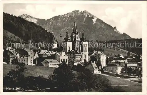 Mariazell Steiermark  Kat. Mariazell