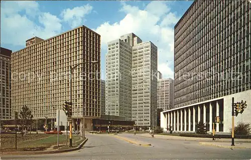 Pittsburgh Hilton Hotel Kat. Pittsburgh