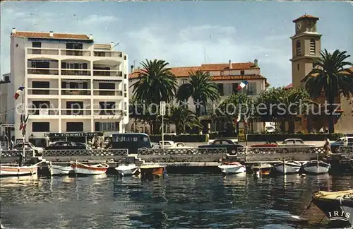 Sainte Maxime sur Mer Var St. Maxime Hafen Boote Kat. Sainte Maxime