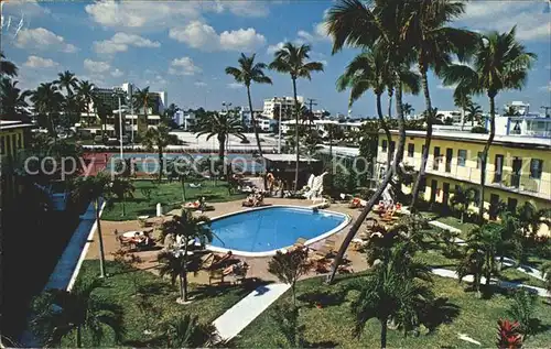 Fort Lauderdale Riviera Hotel Kat. Fort Lauderdale