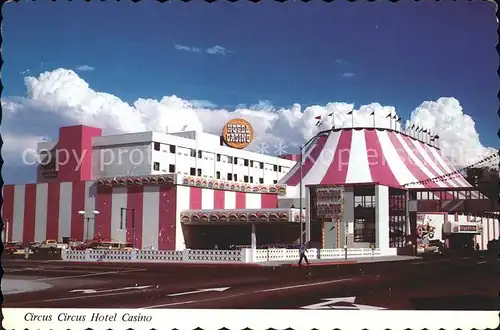 Reno Nevada Circus Hotel Casino Kat. Reno