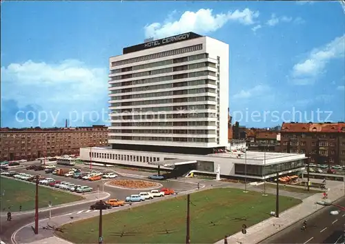 Hradec Kralove Hotel Cernigov Kat. Hradec Kralove Koeniggraetz