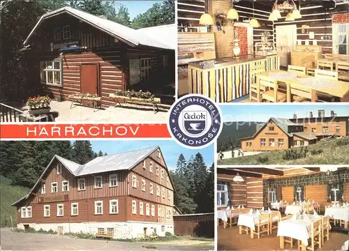 Harrachov Harrachsdorf Hotel Lesni / Harrachsdorf /