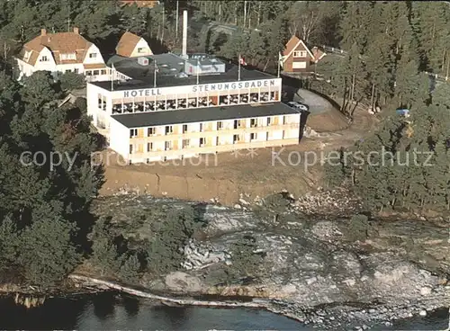 Stenungsund Hotel Stenungsbaden Kat. Stenungsund