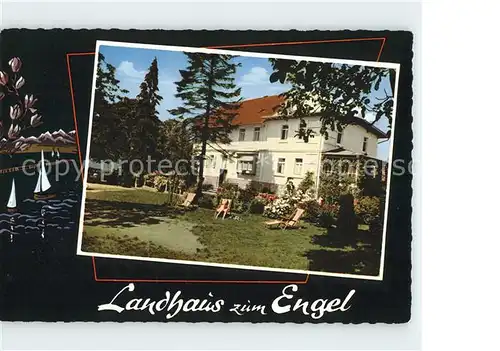 Nonnenhorn Landhaus zum Engel Kat. Nonnenhorn Bodensee