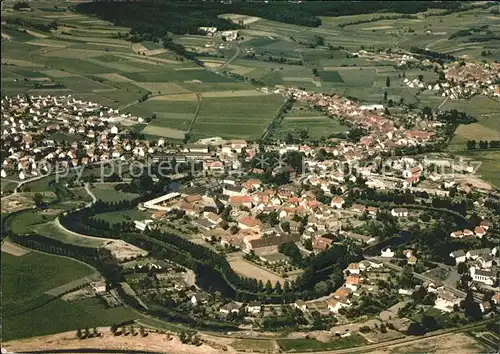 Ziegenhain Hessen Fliegeraufnahme Kat. Schwalmstadt