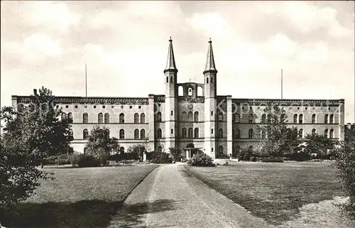 Berlin Central Diakonissenhaus Bethanien Kat. Berlin