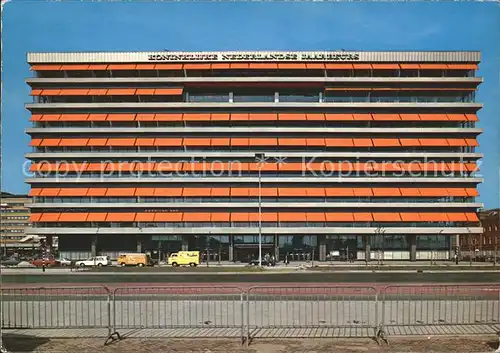 Utrecht Koninklijke Nederlandse Jaarbeurs Beatrixgebouw Kat. Utrecht