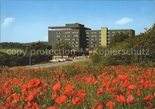 Marmagen Eifelhoehen Klinik Kat. Nettersheim