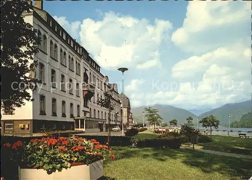 Boppard Rhein Kneipp Krankenhaus Sanatorium St. Ursula  Kat. Boppard