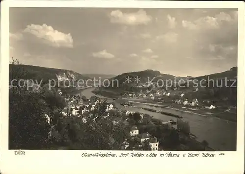 Wehlen Sachsen Poetzscha Bastei Waende Elbsandsteingebirge / Wehlen /Saechsische Schweiz-Osterzgebirge LKR