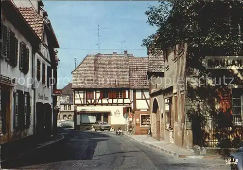 Pfaffenhoffen Rue D Albert Schweitzer Kat. Pfaffenhoffen