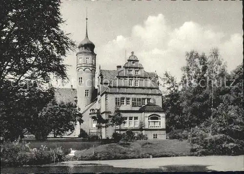 Loehne Schloss Ulenburg  Kat. Loehne