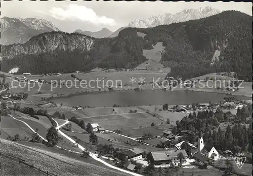 Thiersee Kaisergebirge  Kat. Thiersee