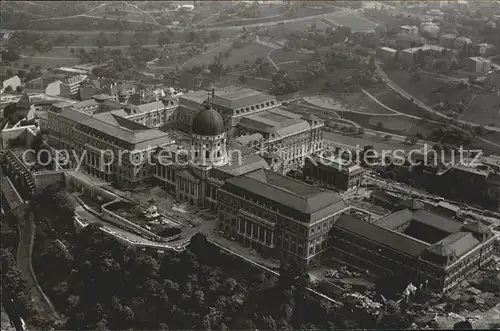 Budapest Latkep a Varral  Schloss Kat. Budapest