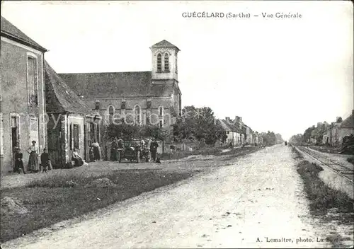 Guecelard  Kat. Guecelard