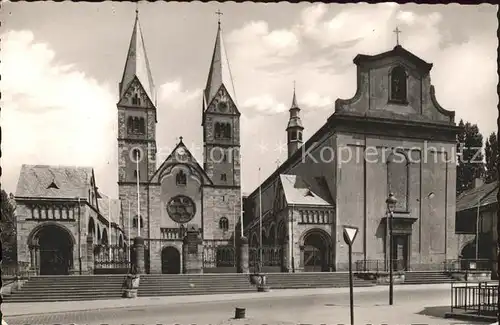 Werl Westfalen Wallfahrtsbasilika / Werl /Soest LKR