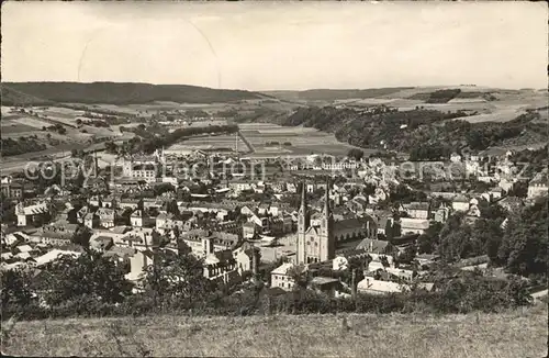 Diekirch Vue generale Kat. Diekirch