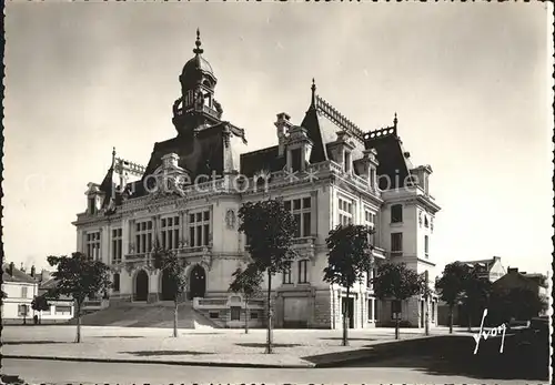 Vichy Allier Hotel de Ville Kat. Vichy