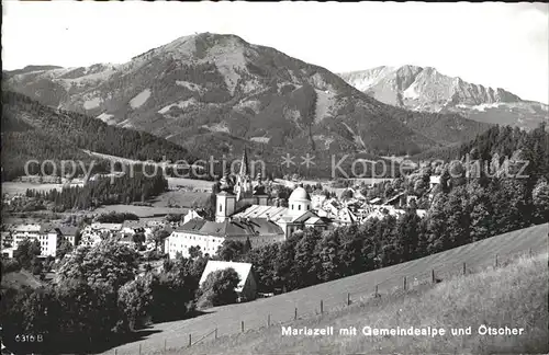 Mariazell Steiermark Gemeindealpe oetscher Kat. Mariazell