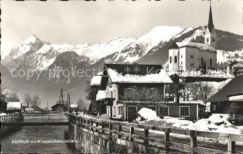 Kaprun Kitzsteinhorn Kat. Kaprun