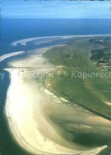 St Peter Ording Fliegeraufnahme  Kat. Sankt Peter Ording