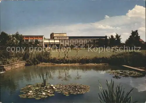 Goeppingen Stadthalle Kat. Goeppingen