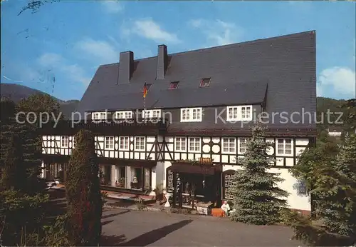 Olsberg Sauerland Hotel am See  Kat. Olsberg