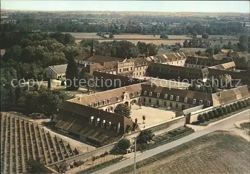 Dompierre sur Besbre Abbaye de Sept Fons  Kat. Dompierre sur Besbre