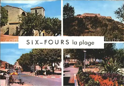 Six Fours les Plages Charme Soleil Cote Azur Kat. Six Fours les Plages