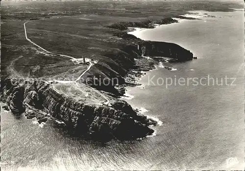 Cap Frehel Cotes d Armor Bretagne Fliegeraufnahme Kat. Frehel