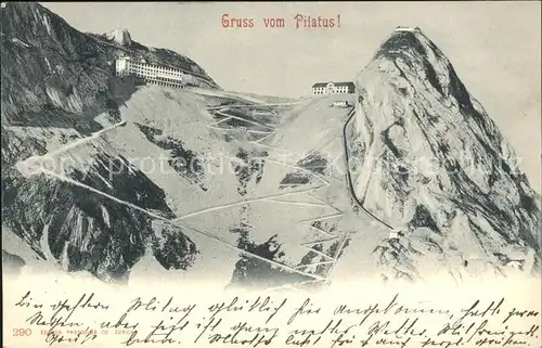 Pilatus  Kat. Pilatus