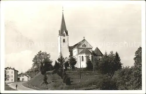 Grod Kirche Kat. Hergatz