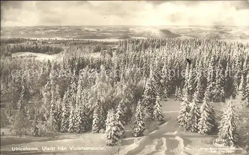 Ulricehamn Utsikt  Kat. Ulricehamn