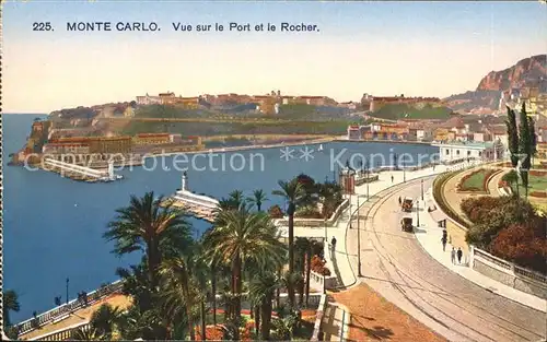 Monte Carlo Port Rocher Kat. Monte Carlo