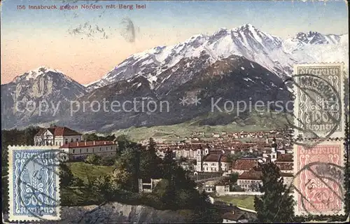 Innsbruck Berg Isel Kat. Innsbruck