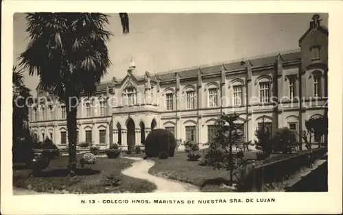 Lujan de Cuyo Colegio Hnos Maristas Nuestra  Kat. Lujan de Cuyo