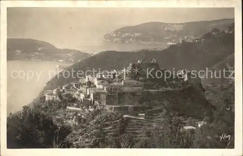 Eze Alpes-Maritimes Cote d' Azur  / Eze /Arrond. de Nice