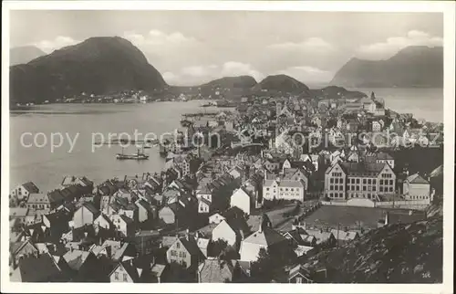 Aalesund  Kat. Aalesund