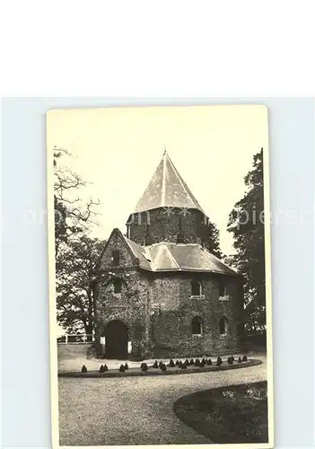 Nijmegen Karolingische Kapel Kat. Nimwegen Nijmegen