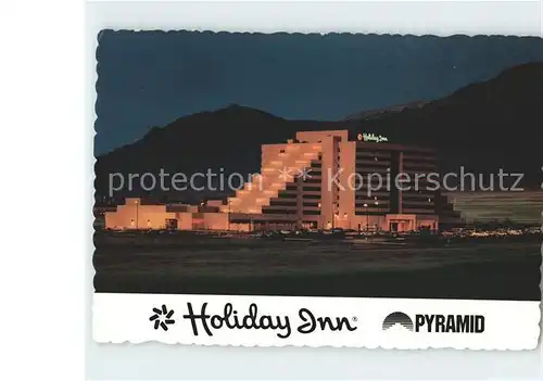Albuquerque Holiday Inn Pyramid Hotel Kat. Albuquerque