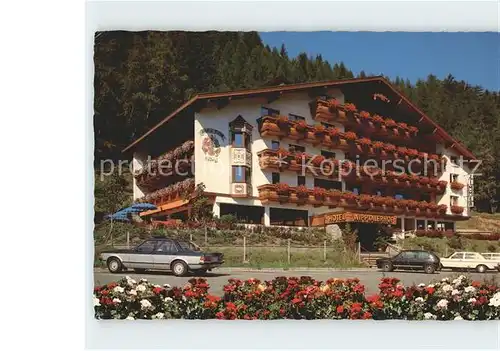 Steinach Brenner Tirol Hotel Wipptalerhof Kat. Steinach am Brenner