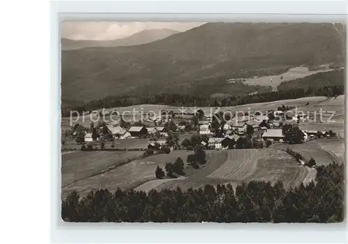 Sohl Niederbayern Panorama Kat. Teisnach