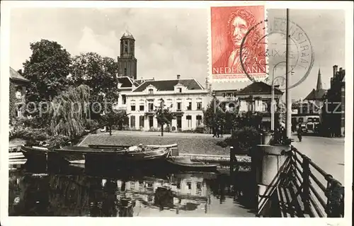 Zwolle Overijssel Nieuwe Havenburg Kat. Zwolle