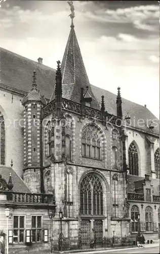 Zwolle Overijssel St. Michaelskerk  Kat. Zwolle