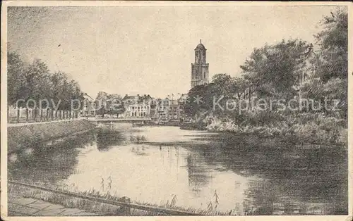 Zwolle Overijssel Peperbus Kat. Zwolle