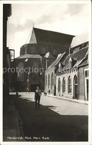 Harderwijk Ned. Herv. Kerk Kat. Harderwijk