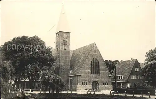 Harderwijk Geref. Kerk  Kat. Harderwijk