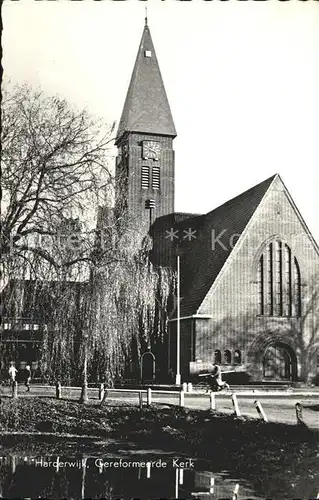 Harderwijk Geref. Kerk Kat. Harderwijk