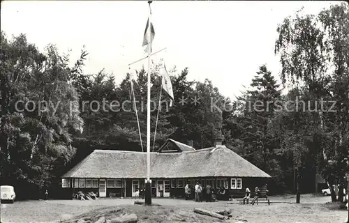 Harderwijk CJV Kamp Hulshorst Kat. Harderwijk